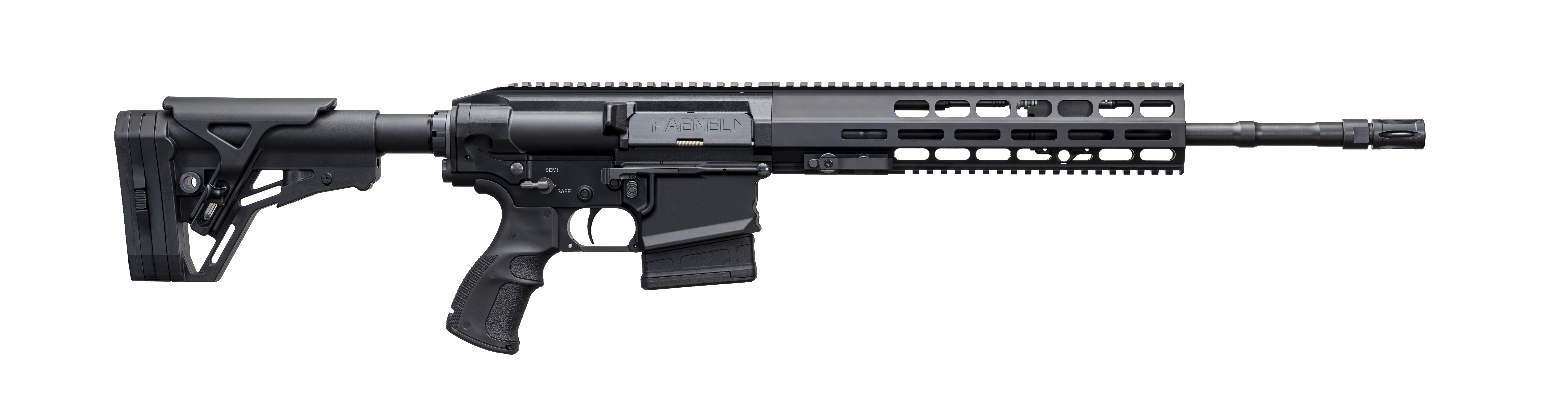 Selbstladebüchse Haenel HMR308 "Marksman"  16.65" .308 Win. (7.62x51) — Bild 2
