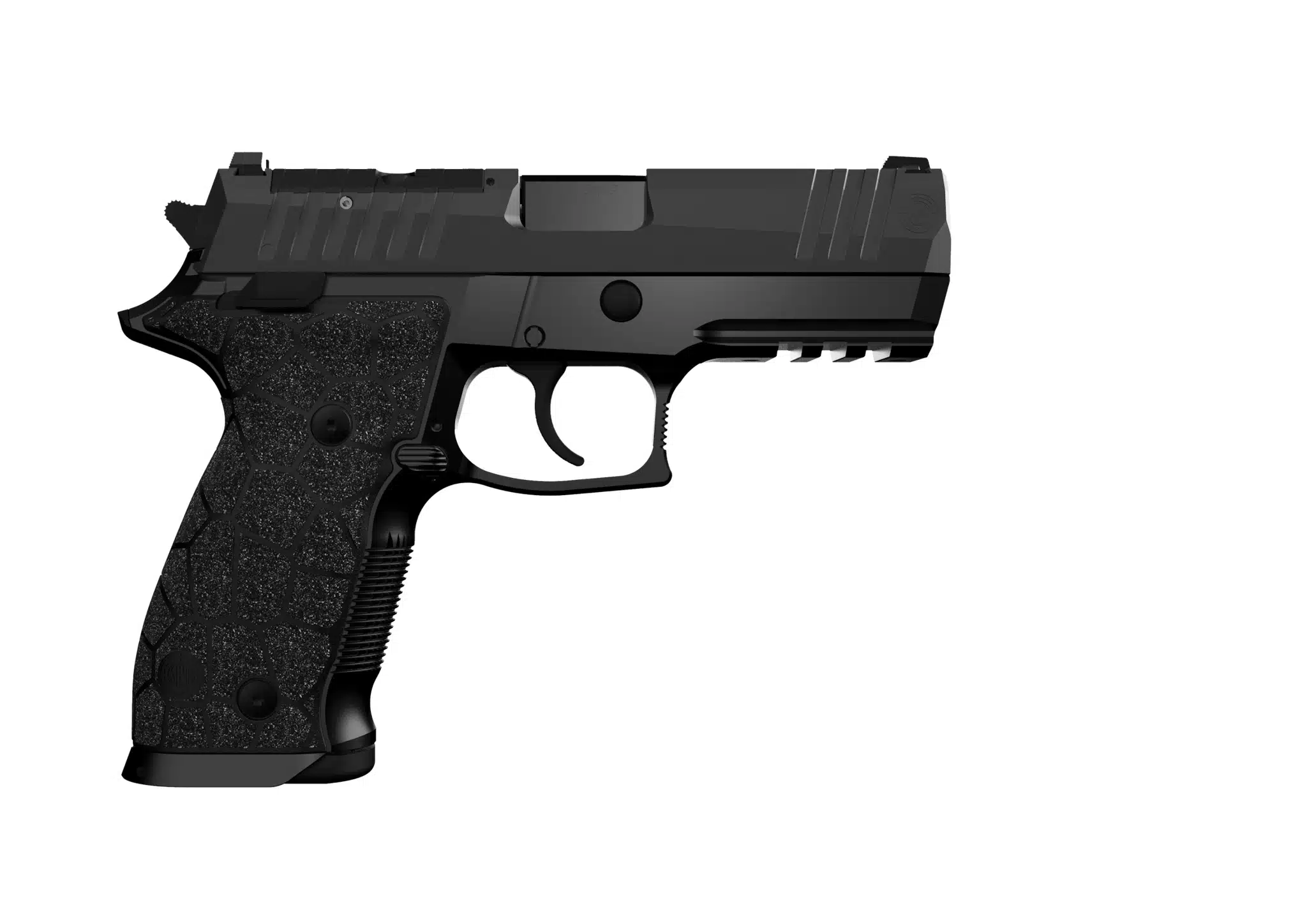 Pistole Steyr ATD COMPACT COMP 9mm Para — Bild 3