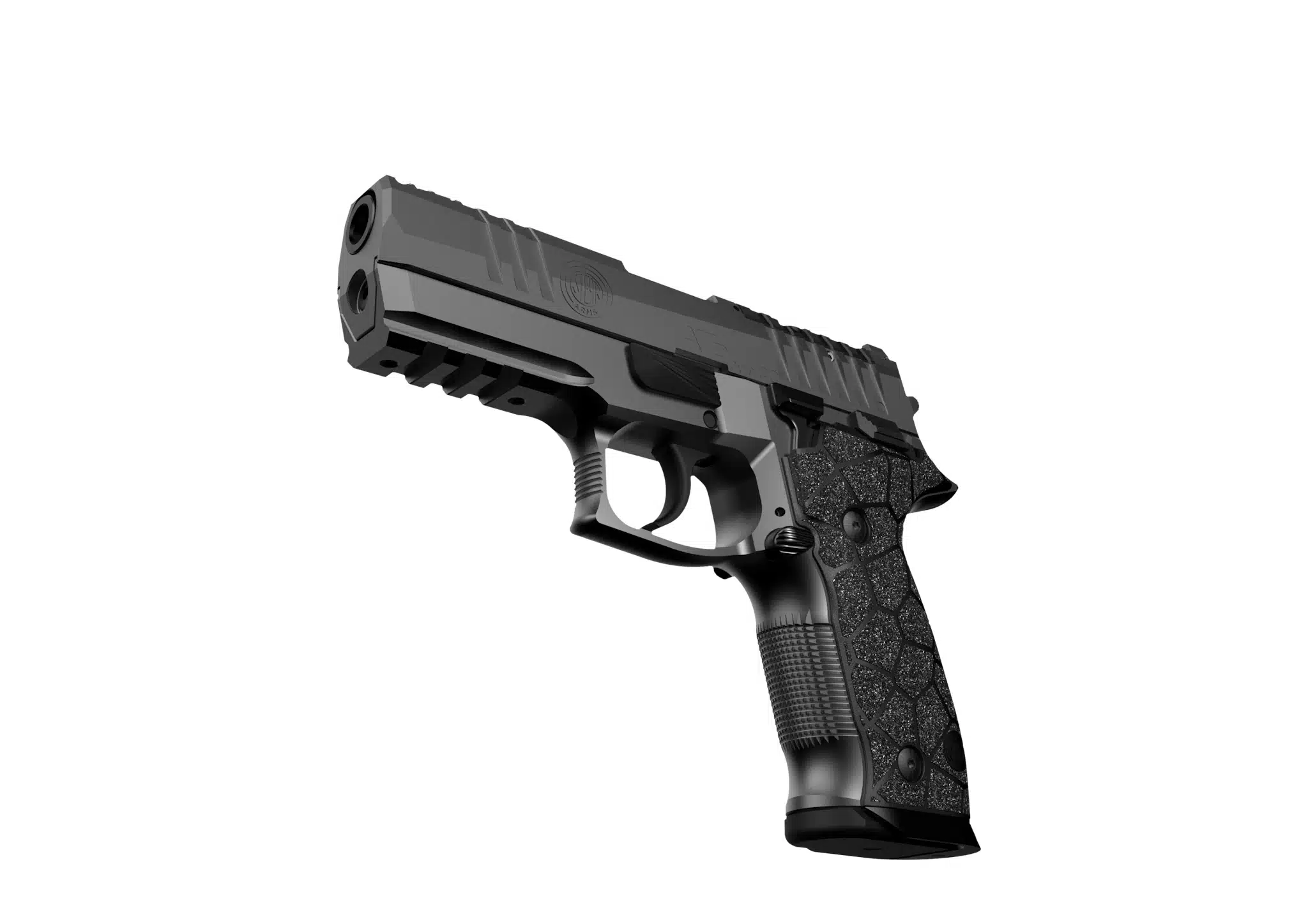 Pistole Steyr ATD COMPACT COMP 9mm Para — Bild 2