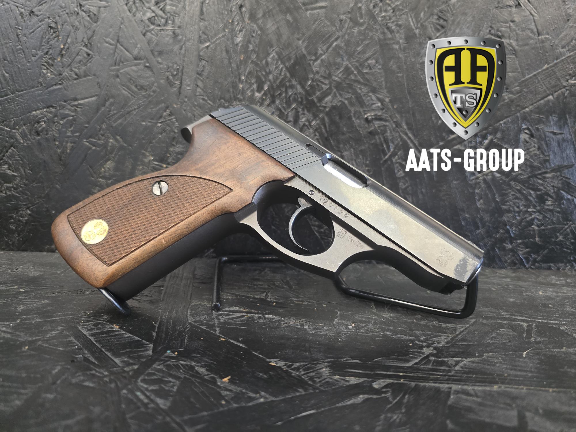 OCCASION Pistole Mauser HSc 80  9mm Kurz (.380 ACP) - Zustand neuwertig bis 1 — Bild 2