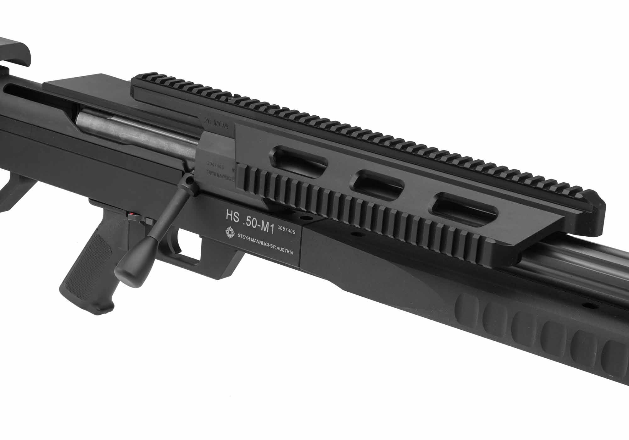 Präzisionsbüchse Steyr HS .50 M1 .50 BMG — Bild 4