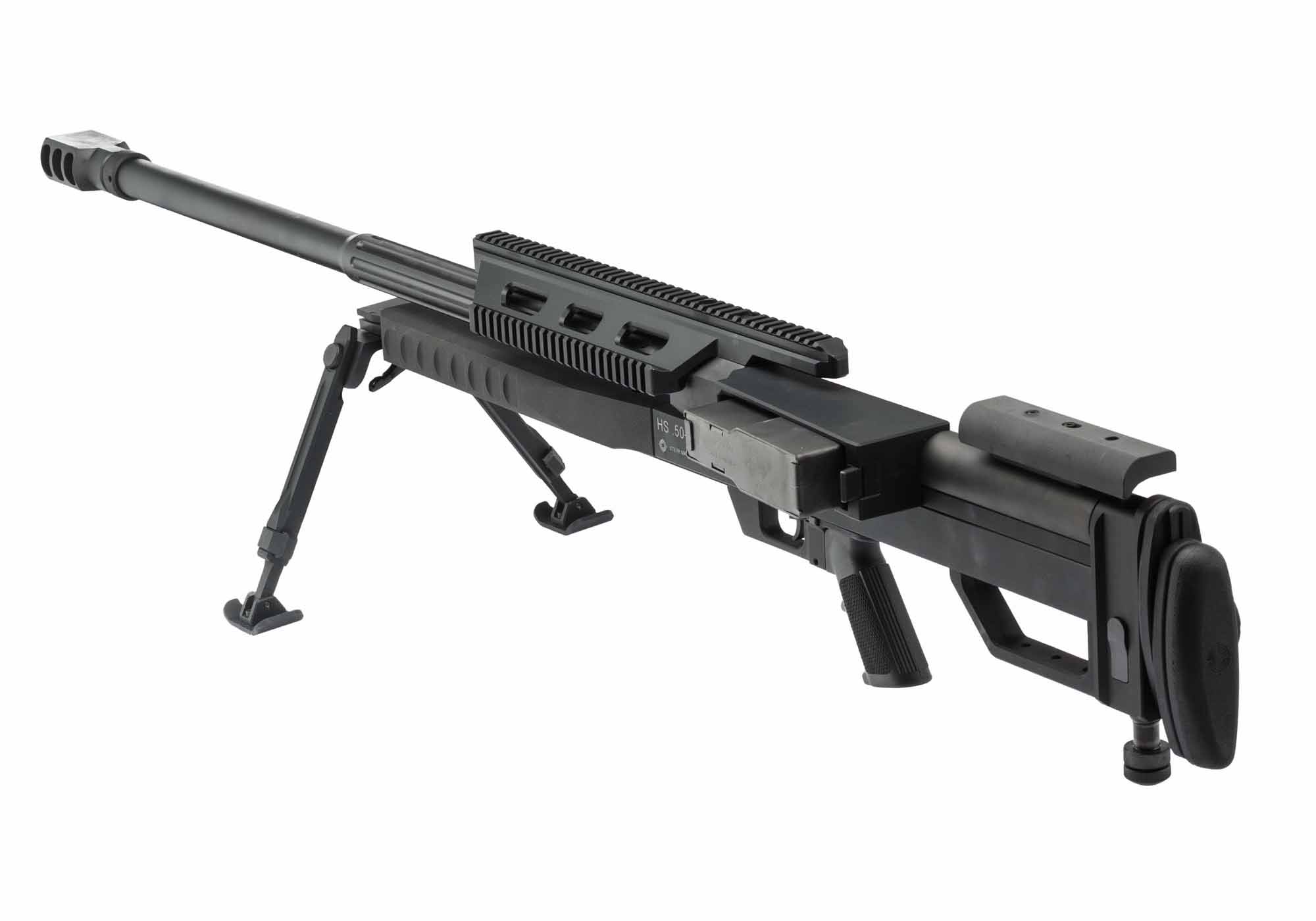 Präzisionsbüchse Steyr HS .50 M1 .50 BMG — Bild 2