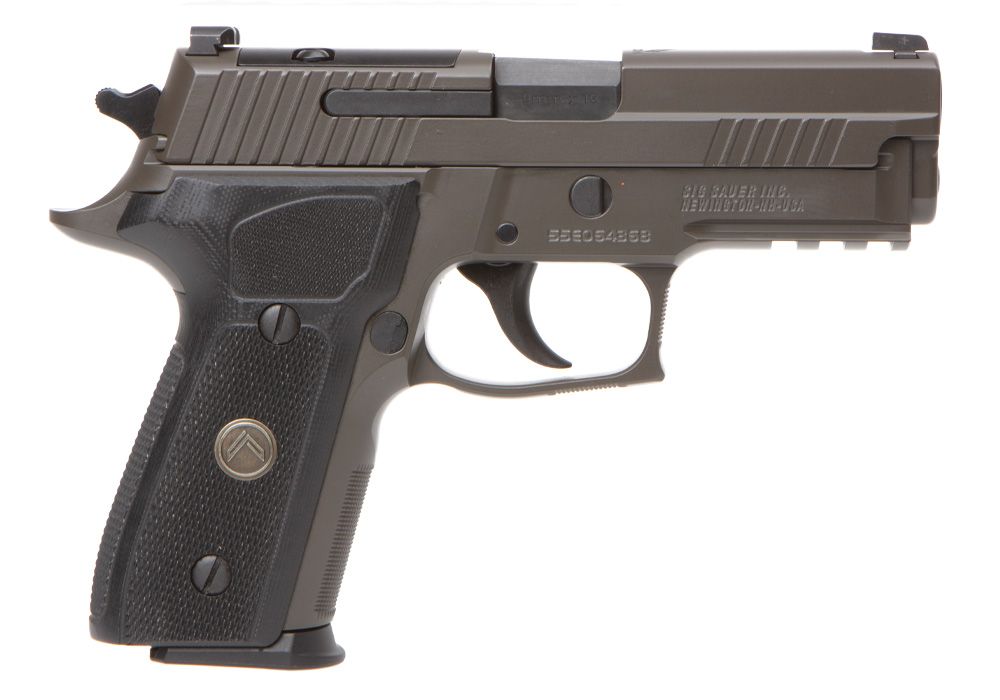 Pistole SIG SAUER P229 Legion 9mm Para - DA/SA — Bild 2