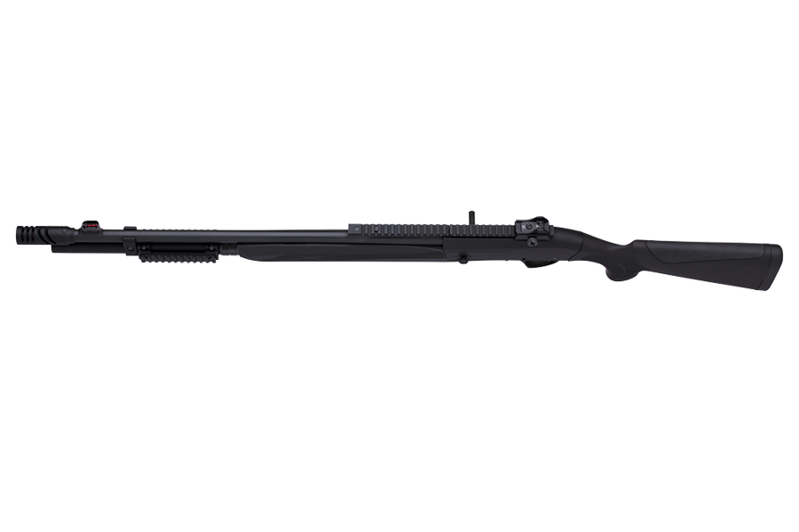 Selbstladeflinte Fabarm P.S.S. 10 Practial 24" 12/76 - 9+1 Schuss — Bild 2