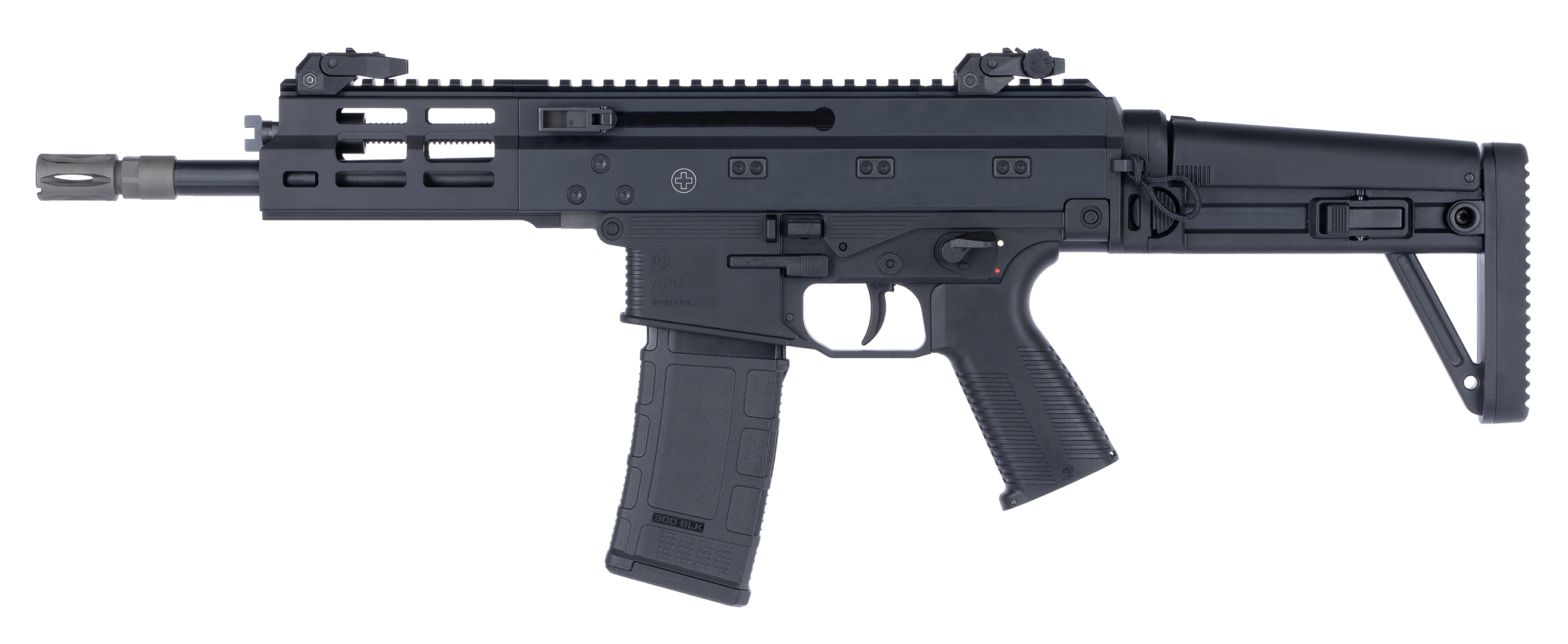 Selbstladebüchse B&T APC300 PRO .300 BLK — Bild 2