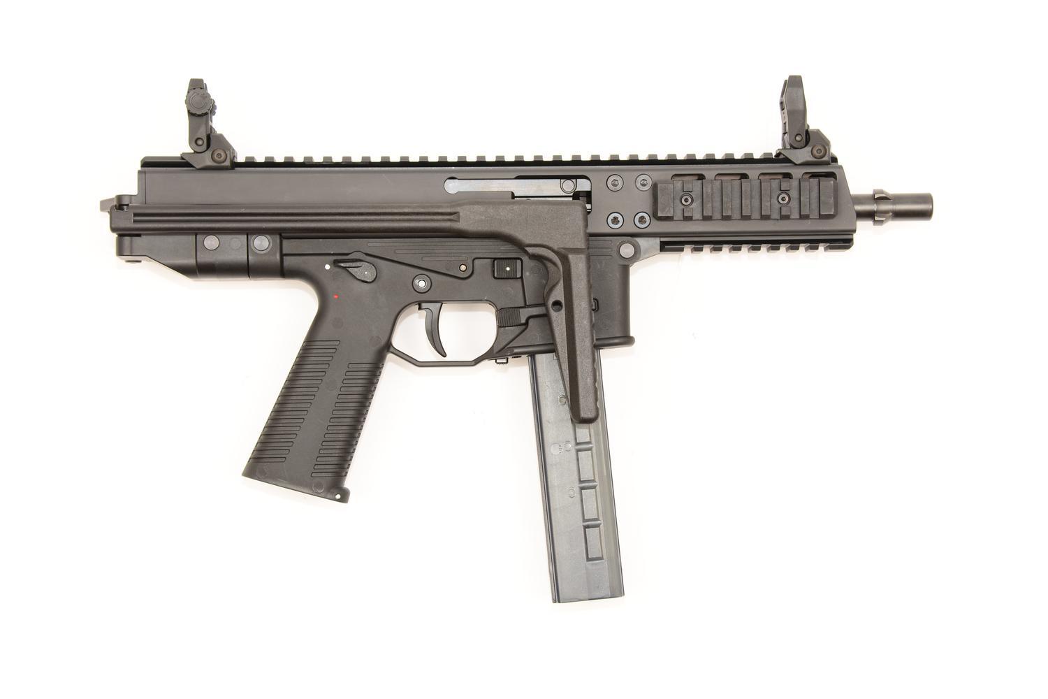 Selbstladekarabiner B&T GHM9 9mm Para — Bild 4