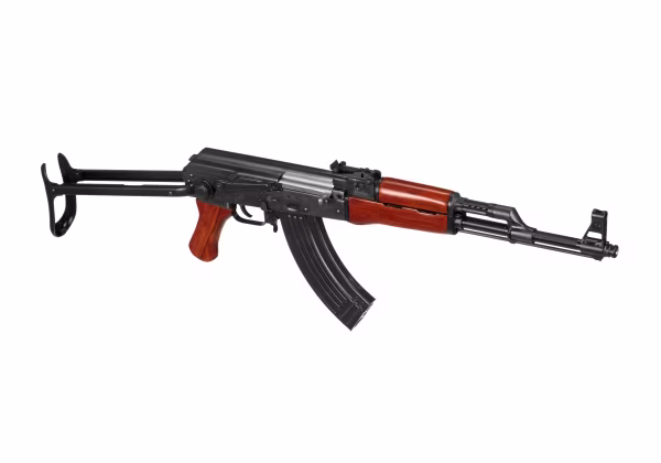 Selbstladebüchse NEDI AK-47S 7.62x39 — Bild 2