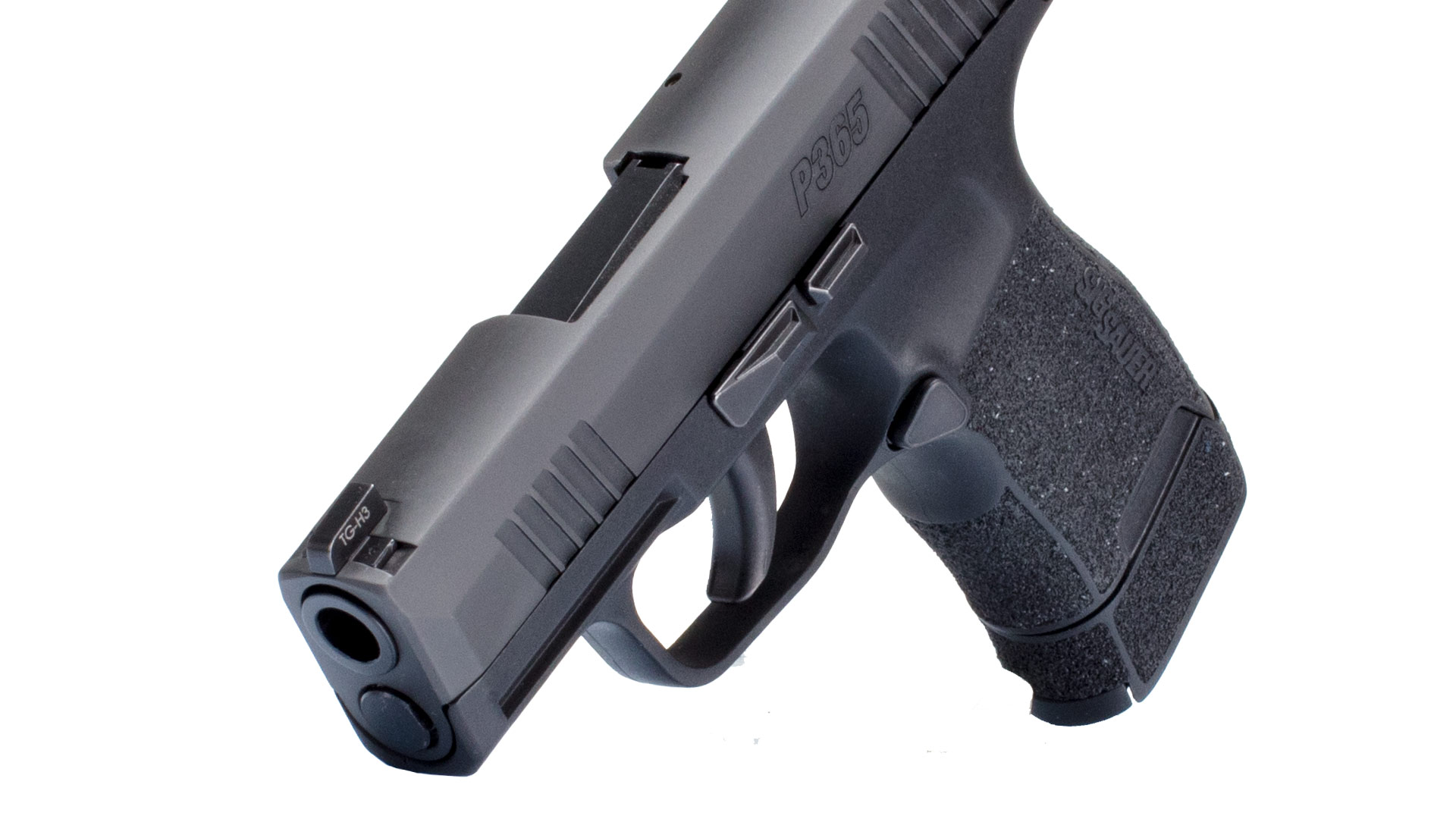 Pistole SIG SAUER P365 9mm Para — Bild 4