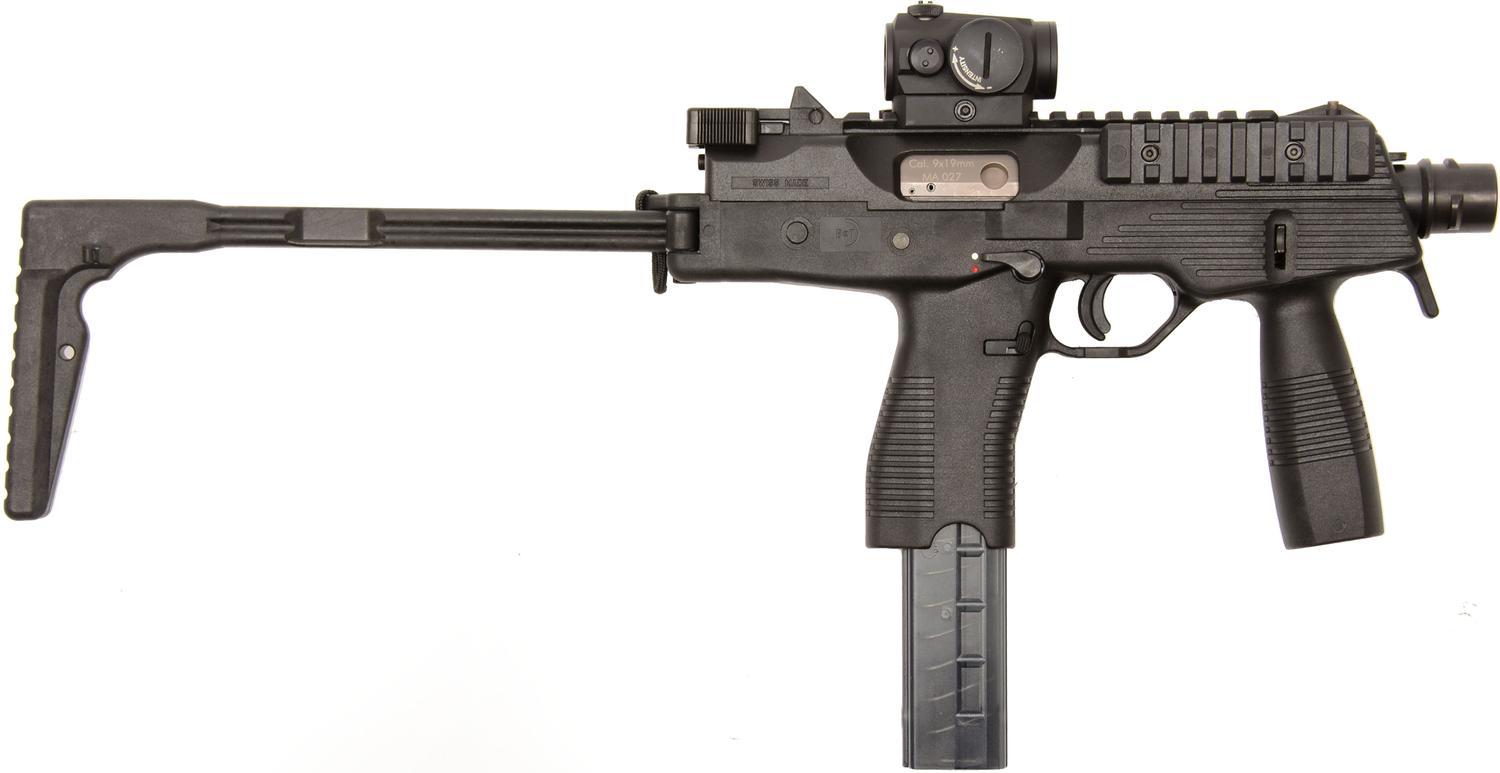 Maschinenpistole B&T MP9-N 9mm Para — Bild 2