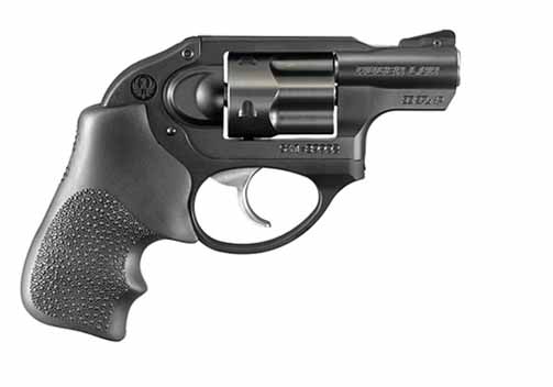 Revolver Ruger LCR .38 Special +P