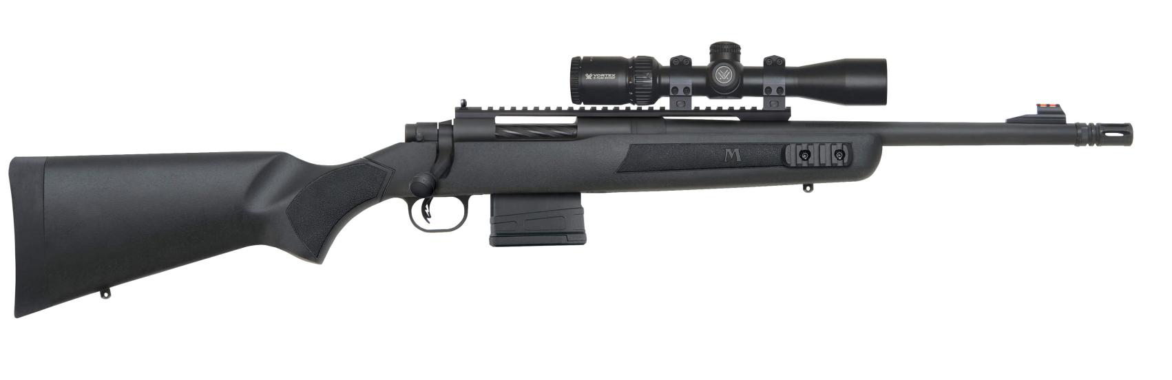 Repetierbüchse Mossberg MVP Scout 16.25" .308 Win. (7.62x51) - Combo mit Vortex Zielfernrohr 2-7x32