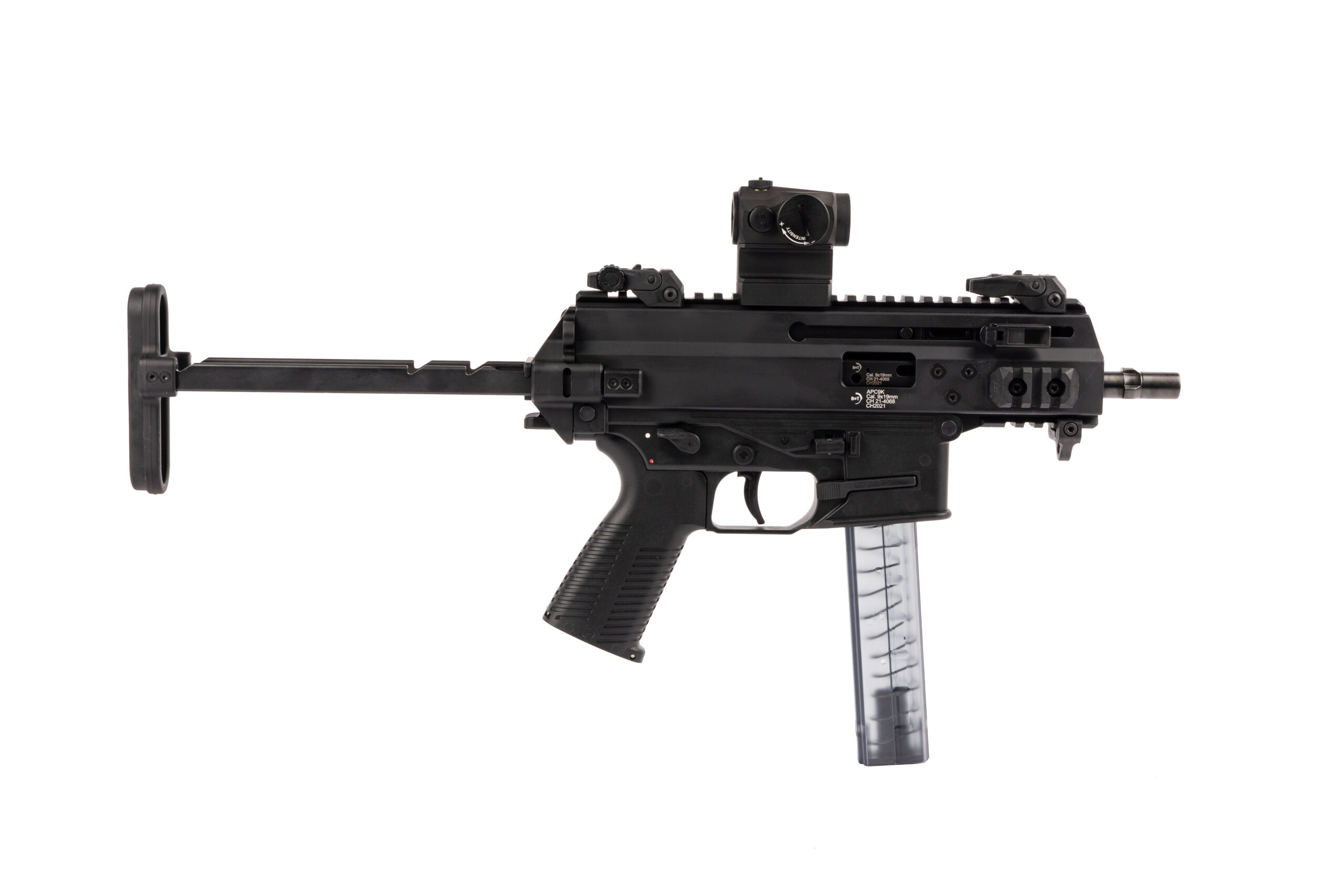 Selbstladekarabiner B&T APC9 K PRO 9mm Para — Bild 2