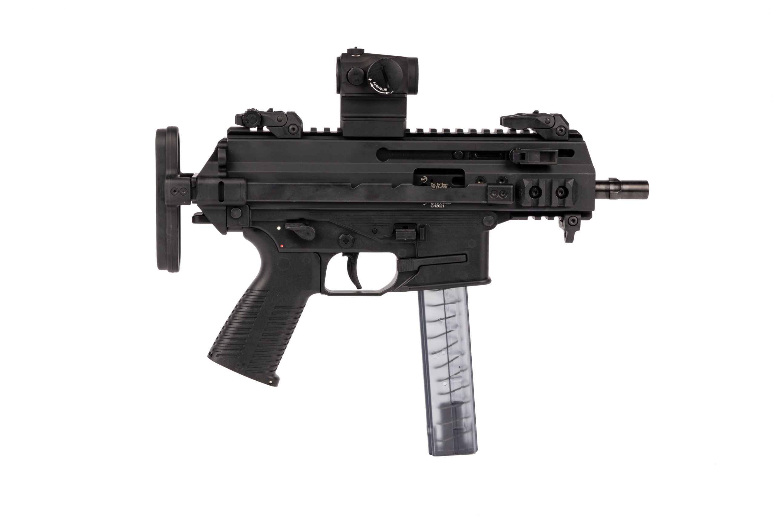Selbstladekarabiner B&T APC9 K PRO 9mm Para — Bild 3
