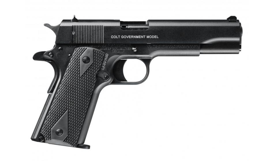 Pistole Walther Colt 1911A1 .22 lr — Bild 2