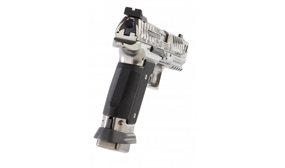 Pistole Walther Q5 SF The Patriot 9mm Para - Limitierte Sonderedition — Bild 3