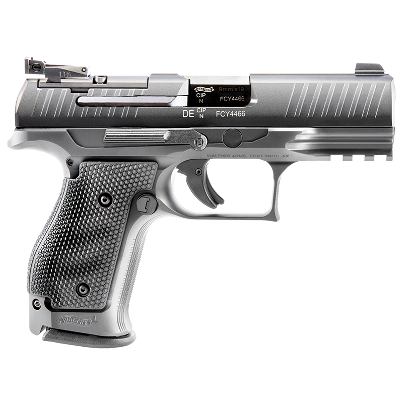 Pistole Walther Q4 Steel Frame OR 9mm Para — Bild 2