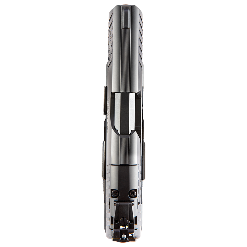 Pistole Walther Q4 Steel Frame OR 9mm Para — Bild 3