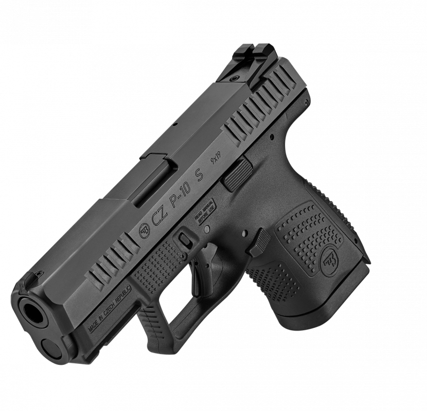 Pistole CZ P-10 S 9mm Para — Bild 2