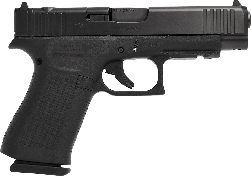 Pistole GLOCK 48 Rail/MOS/FS 9mm Para — Bild 2