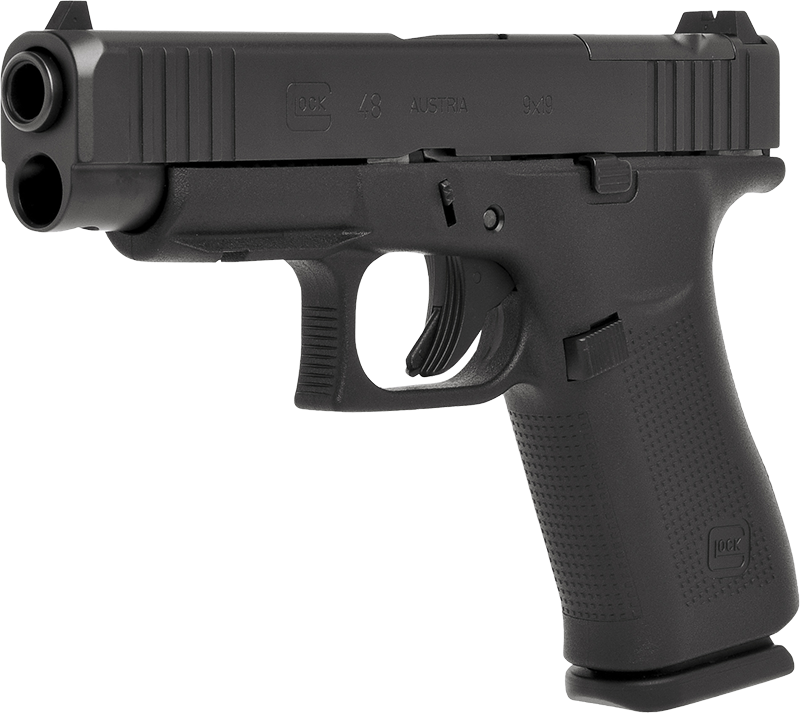 Pistole GLOCK 48 Rail/MOS/FS 9mm Para — Bild 3