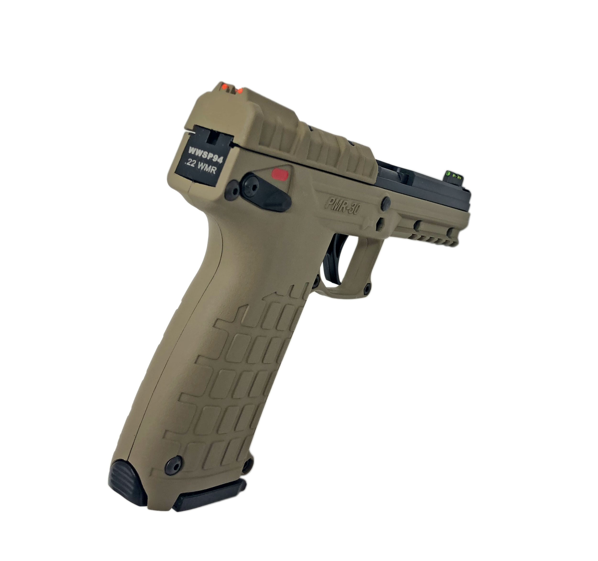 Pistole Kel-Tec PMR-30 .22 WMR - Tan — Bild 2