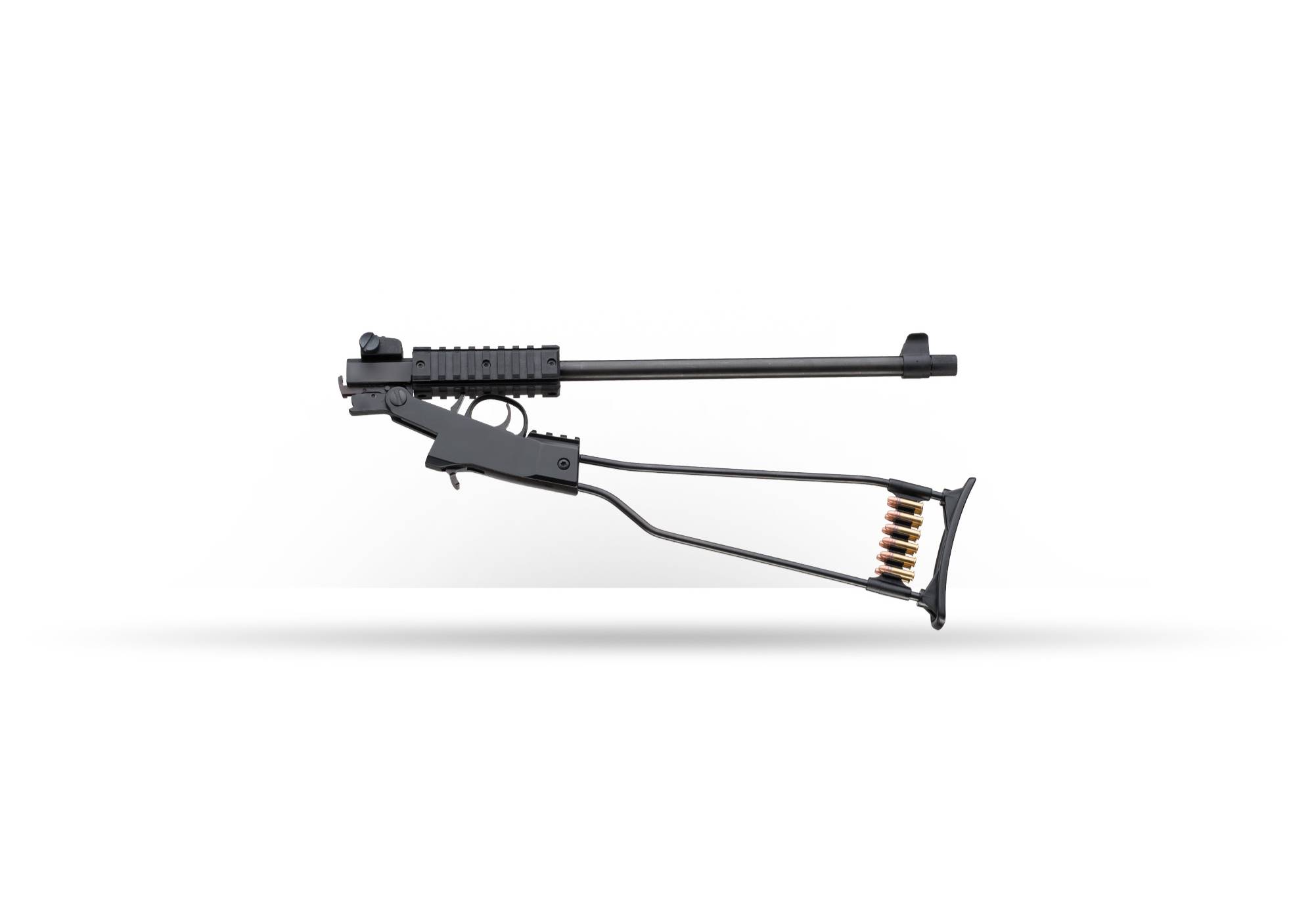 Einzellader Chiappa Little Badger 18.5" .22 WMR — Bild 2