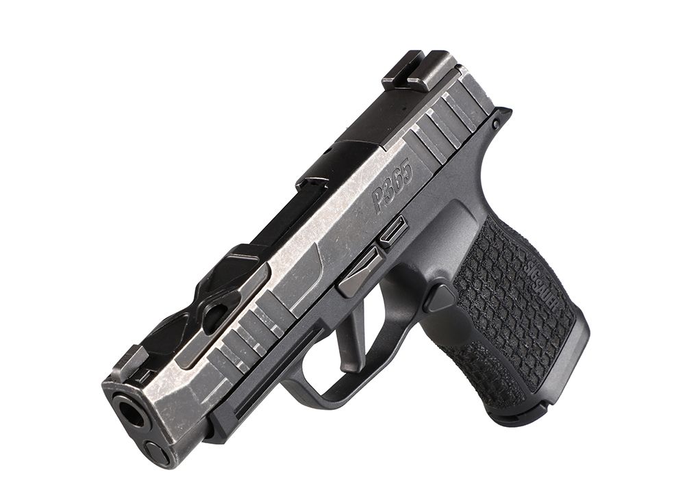 Pistole SIG SAUER P365XL SPECTRE (V001) 9mm Para — Bild 5