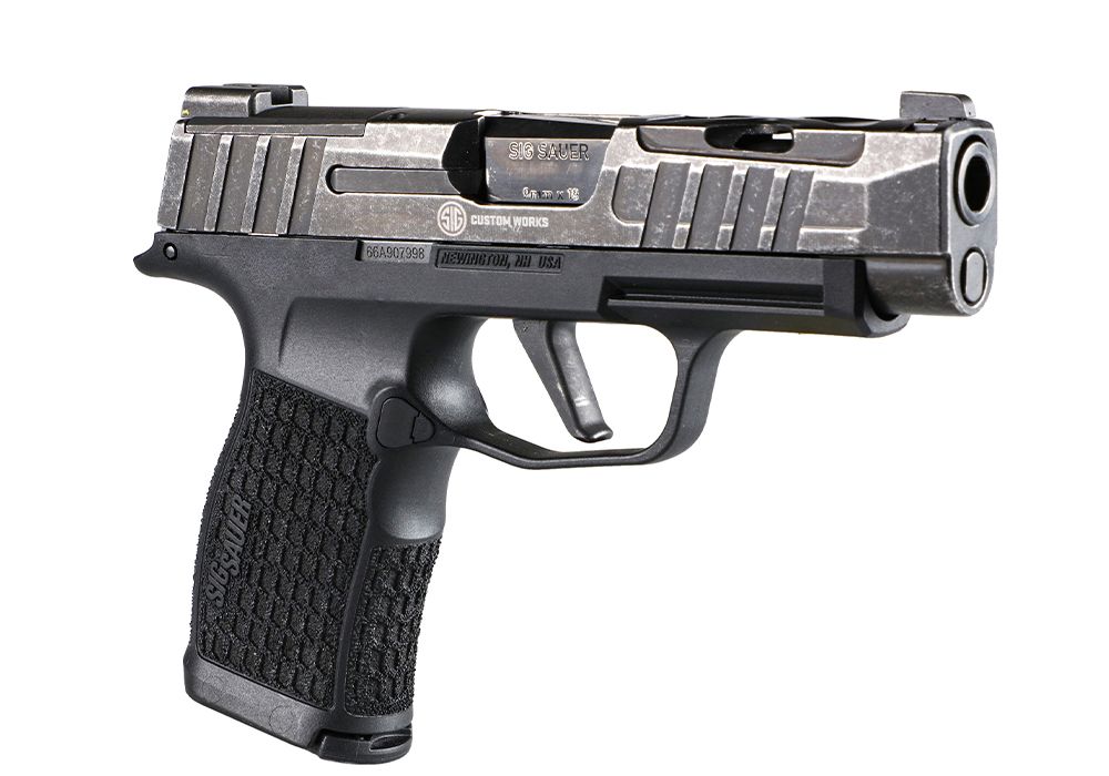 Pistole SIG SAUER P365XL SPECTRE (V001) 9mm Para — Bild 3