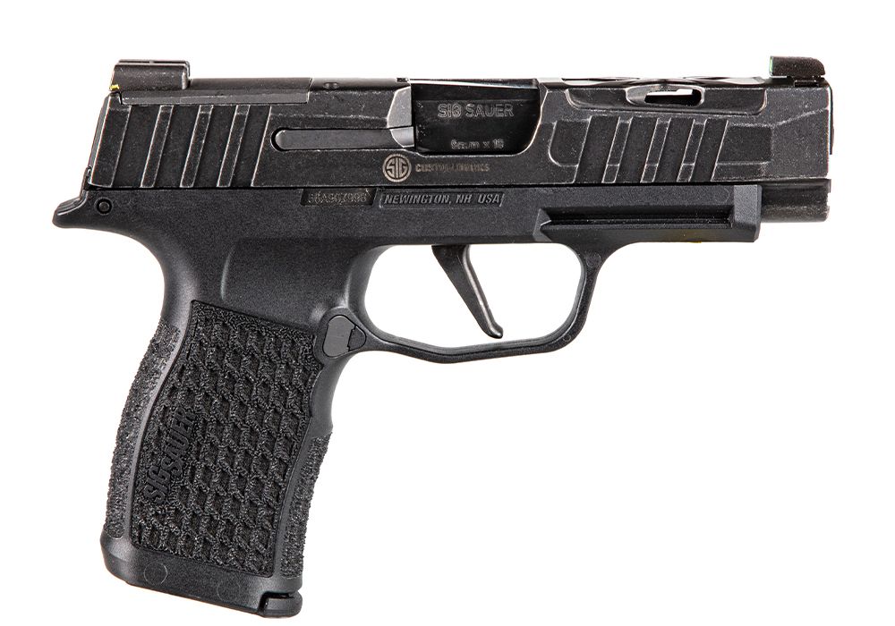 Pistole SIG SAUER P365XL SPECTRE (V001) 9mm Para — Bild 4