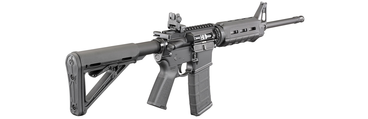 Selbstladebüchse Ruger AR-556 Magpul MOE 16.1" 5.56 NATO — Bild 3