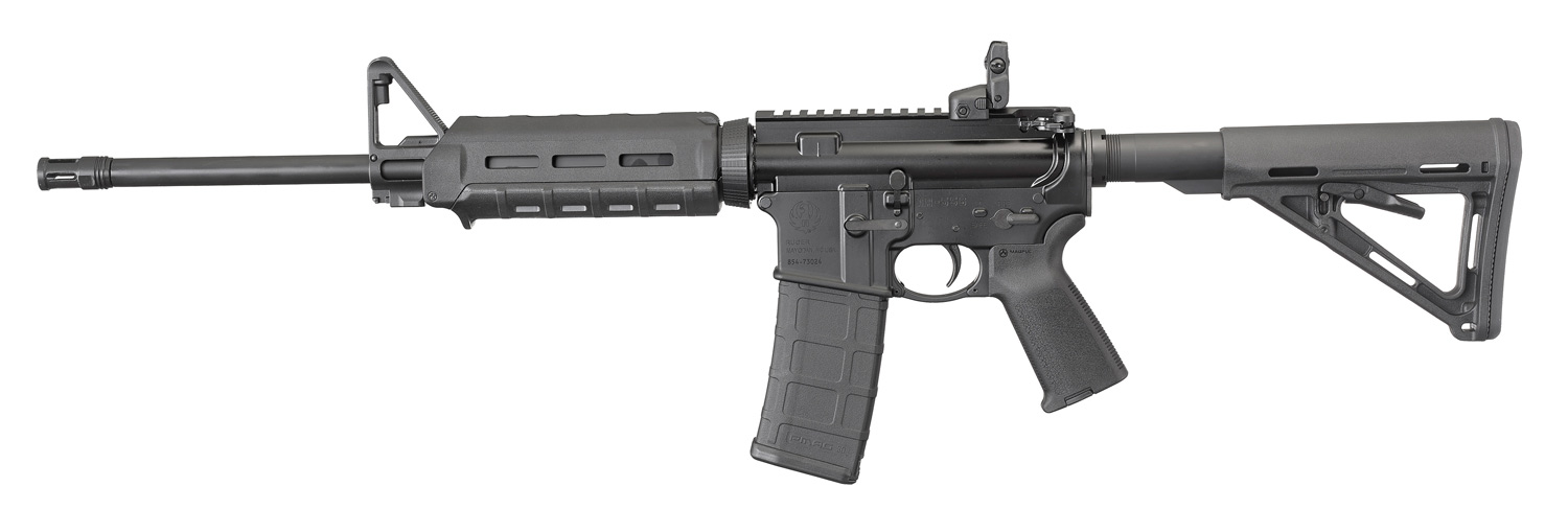Selbstladebüchse Ruger AR-556 Magpul MOE 16.1" 5.56 NATO — Bild 2