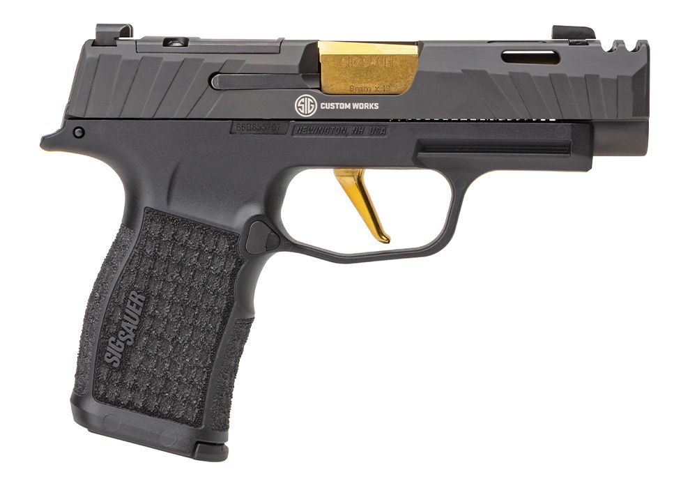 Pistole SIG SAUER P365XL SPECTRE COMP 9mm Para — Bild 2