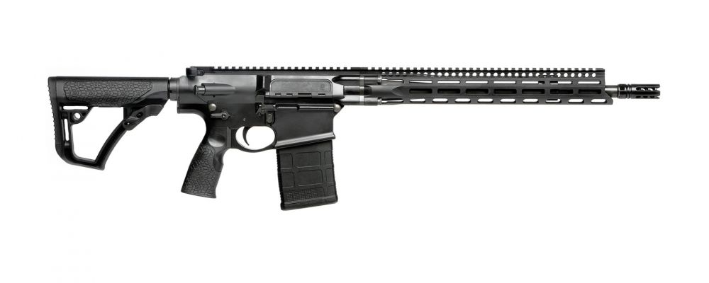 Selbstladebüchse Daniel Defense DD5 V3 16" .308 Win. (7.62x51) — Bild 2