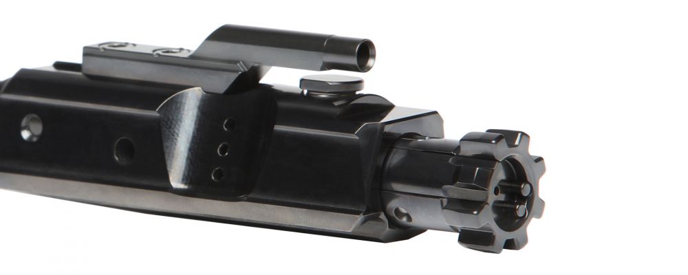 Selbstladebüchse Daniel Defense DD5 V4 18" .308 Win. (7.62x51) - Schwarz — Bild 4