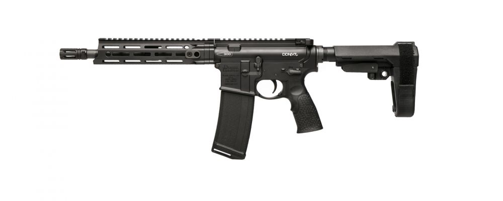 Selbstladebüchse Daniel Defense DDM4 V7 P 10.3" .300 BLK — Bild 2