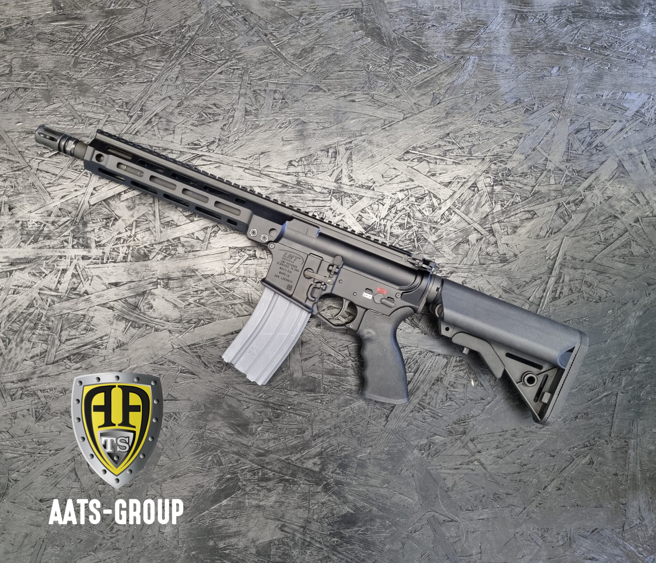 Selbstladebüchse LMT CQB Mars 10.5" 5.56 NATO — Bild 2