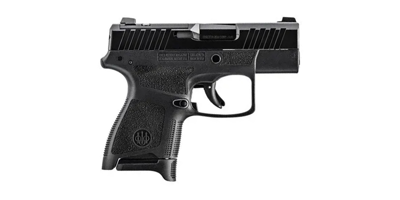 Pistole Beretta APX A1 CARRY 9mm Para — Bild 2