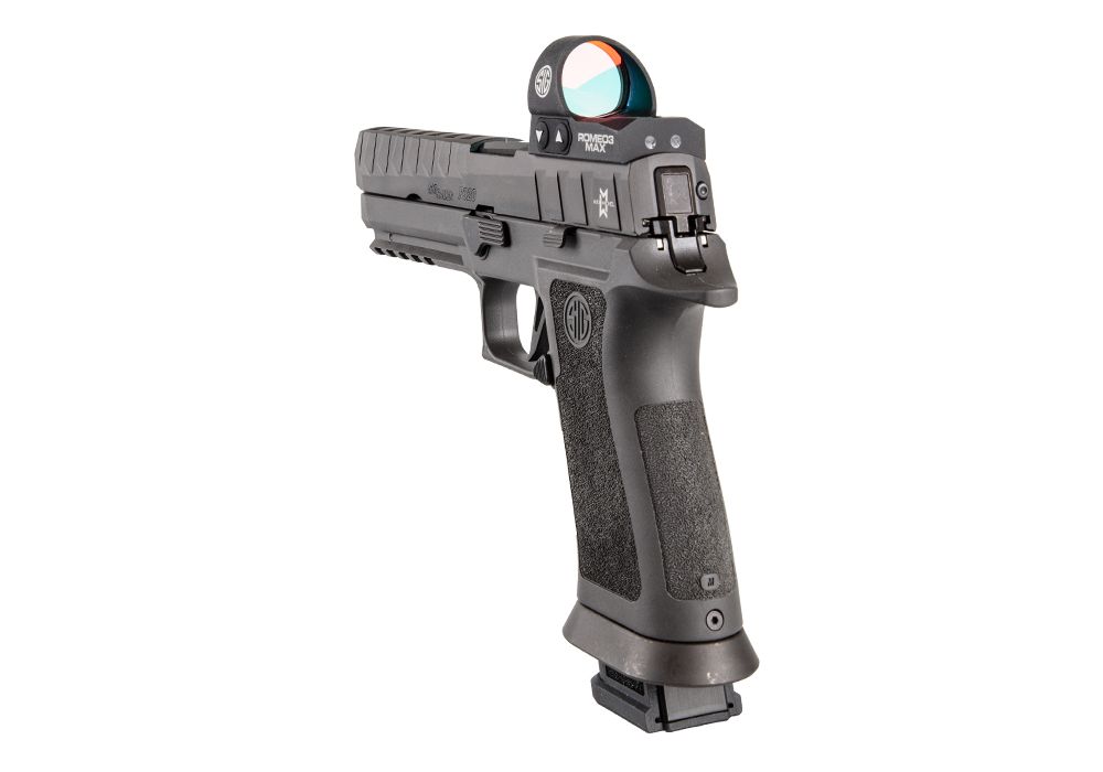 Pistole SIG SAUER P320MAX mit ROMEO3MAX 9mm Para — Bild 4