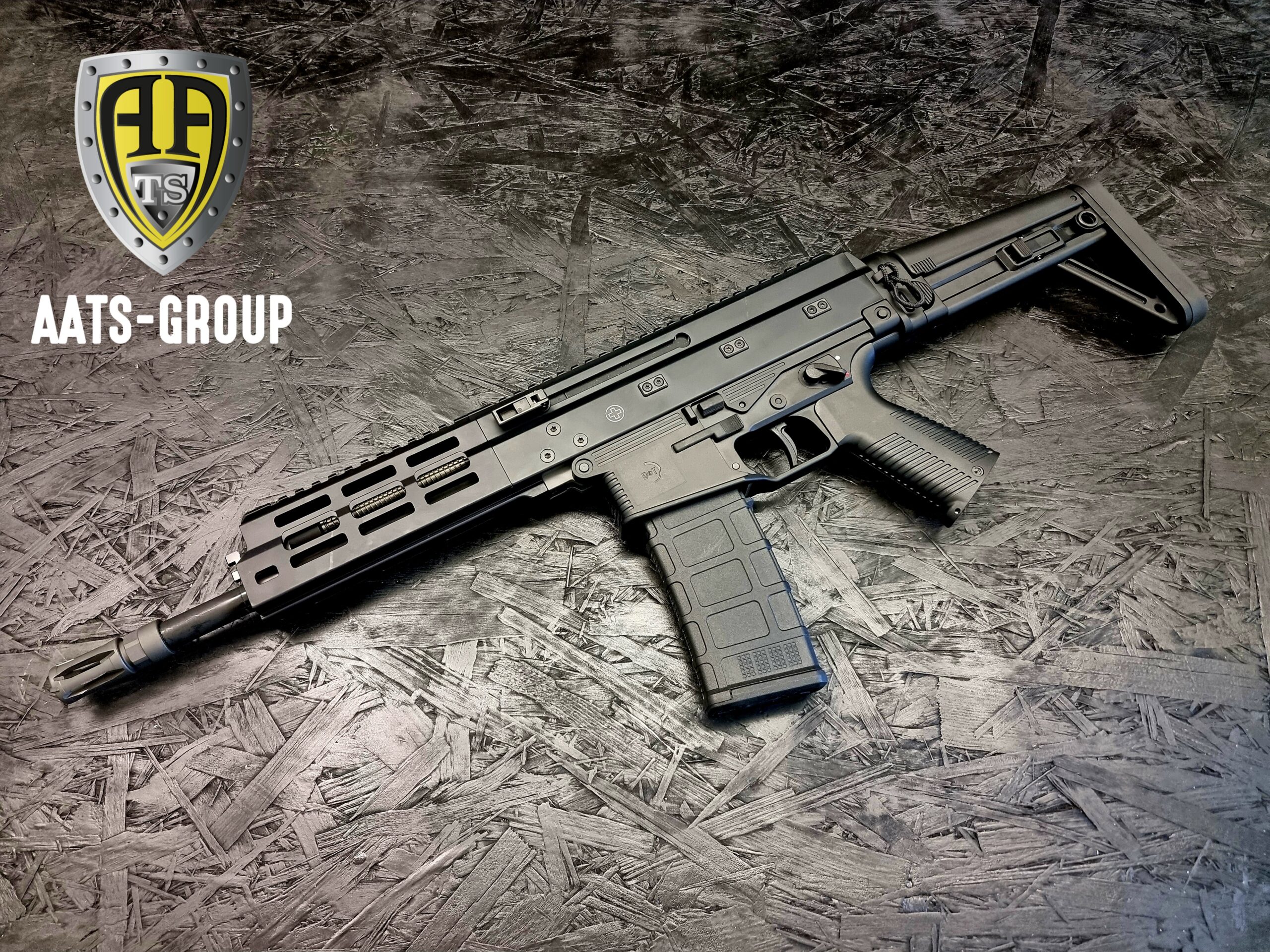 Selbstladebüchse B&T APC223 PRO 10.4" / 264 mm .223 Rem. — Bild 4