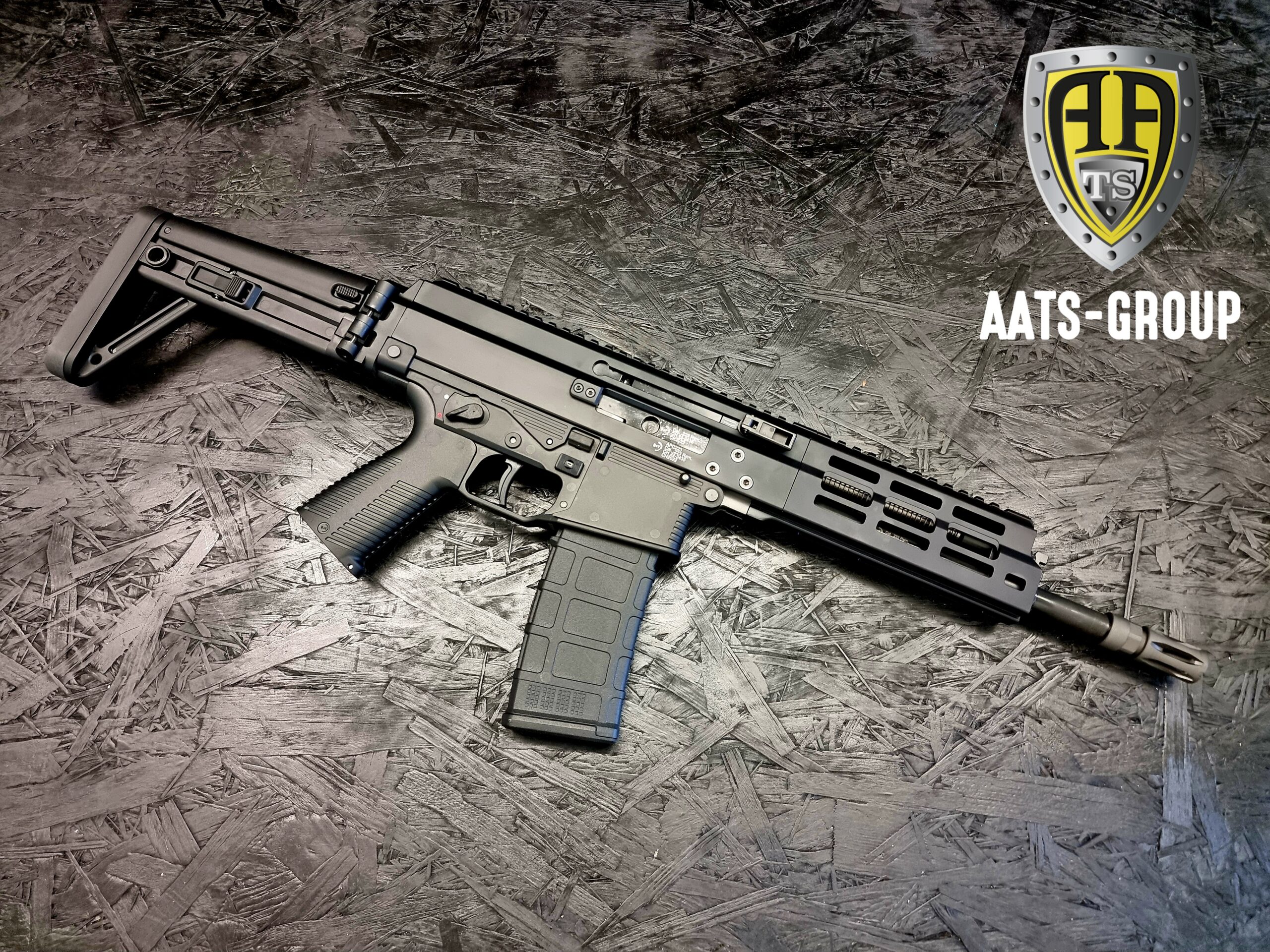 Selbstladebüchse B&T APC223 PRO 10.4" / 264 mm .223 Rem. — Bild 2