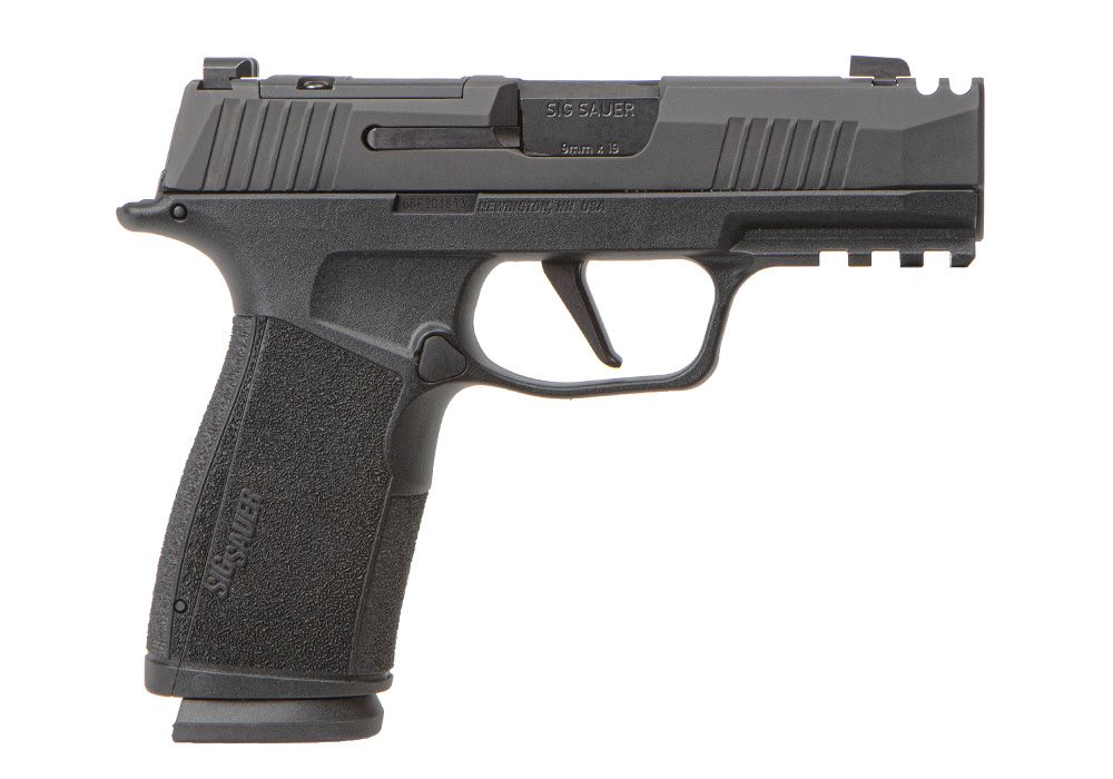 Pistole SIG SAUER P365-XMACRO COMP 9mm Para — Bild 2