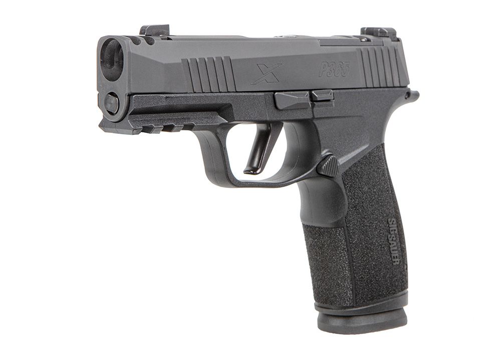 Pistole SIG SAUER P365-XMACRO COMP 9mm Para — Bild 3