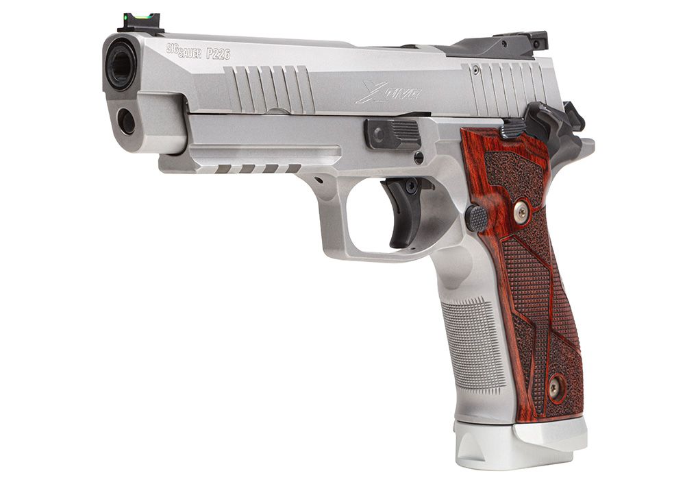 Pistole SIG SAUER P226 XFIVE Classic 9mm Para — Bild 2