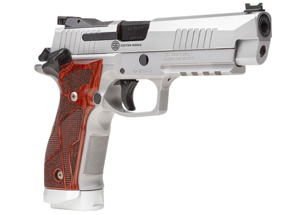 Pistole SIG SAUER P226 XFIVE Classic 9mm Para — Bild 3