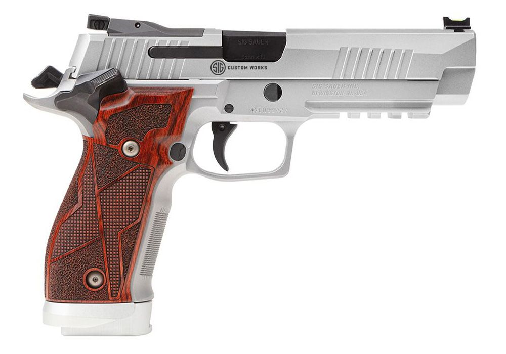 Pistole SIG SAUER P226 XFIVE Classic 9mm Para — Bild 4