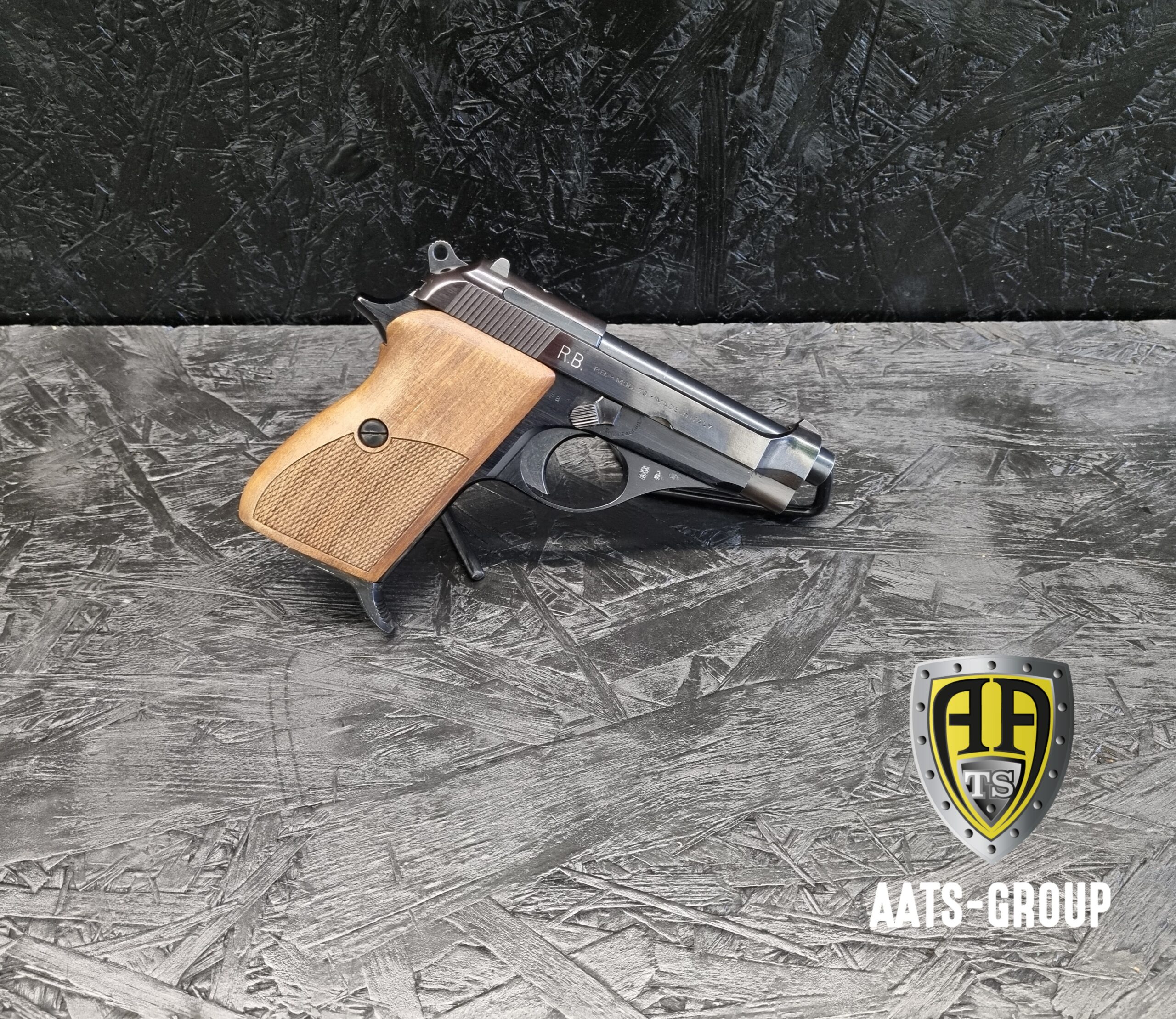 OCCASION Pistole Beretta Mod. 70 7.65mm Browning - Zustand 1 — Bild 2