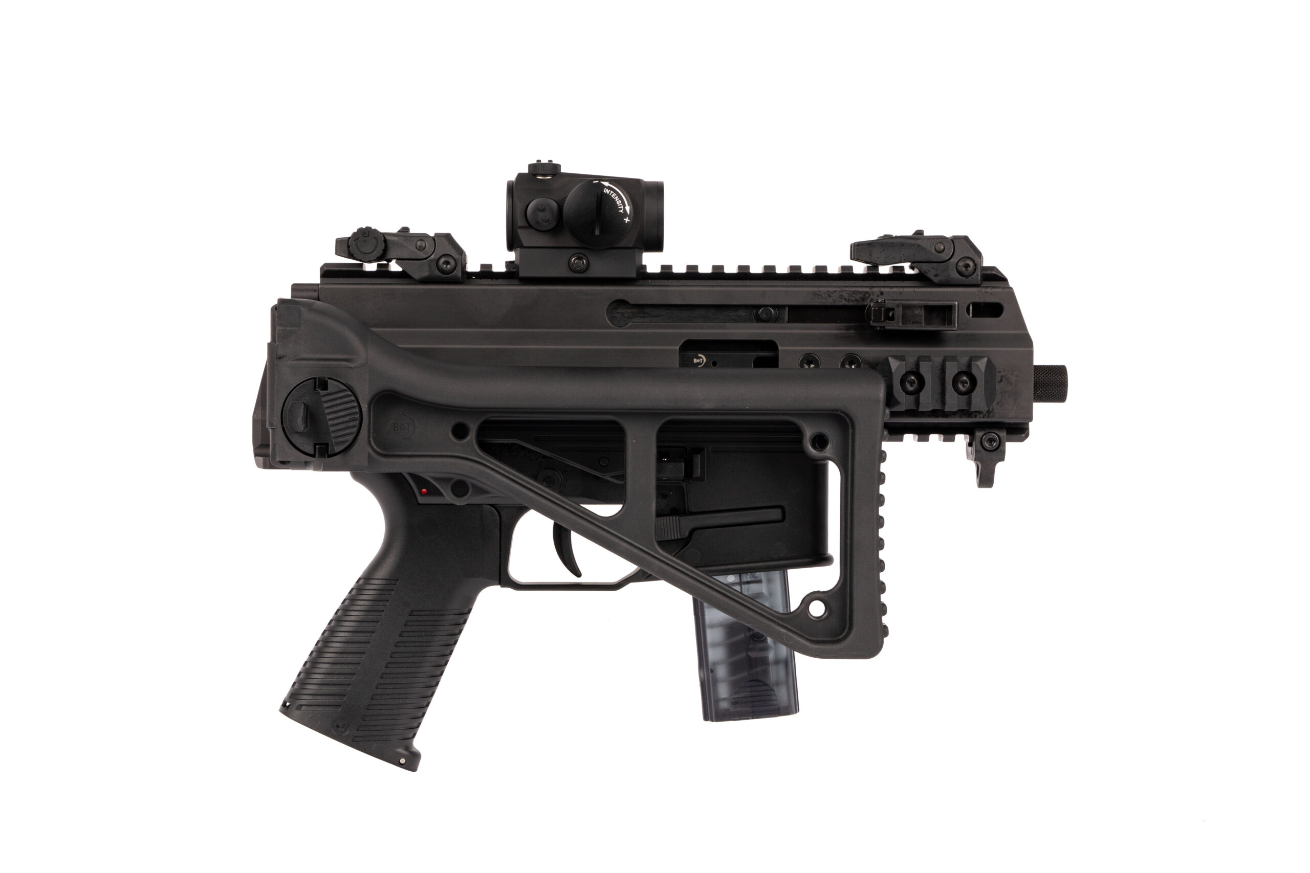 Selbstladekarabiner B&T APC9 K PRO 9mm Para - mit Klappschaft — Bild 3