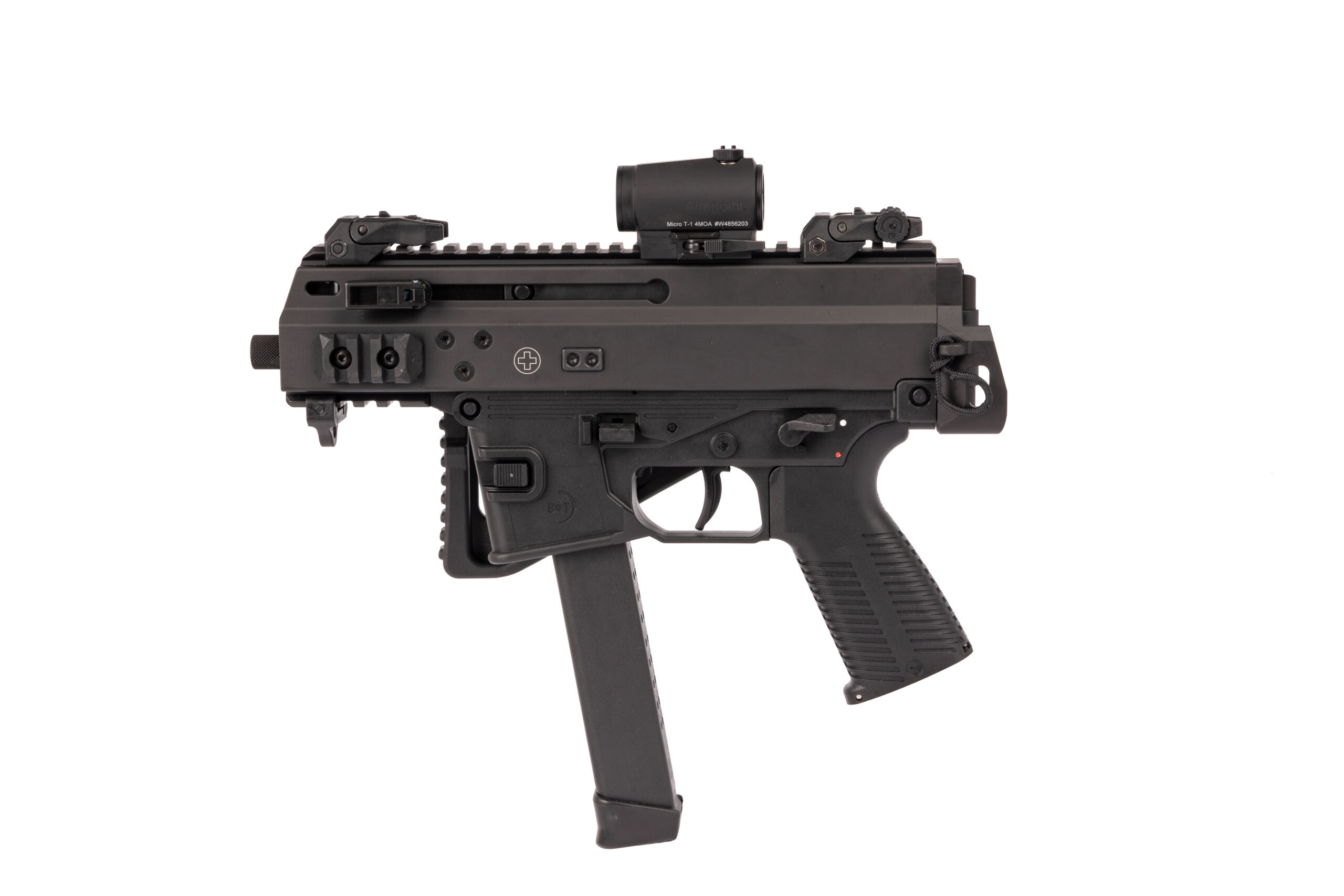 Selbstladekarabiner B&T APC9 K PRO G 9mm Para - mit Klappschaft — Bild 3