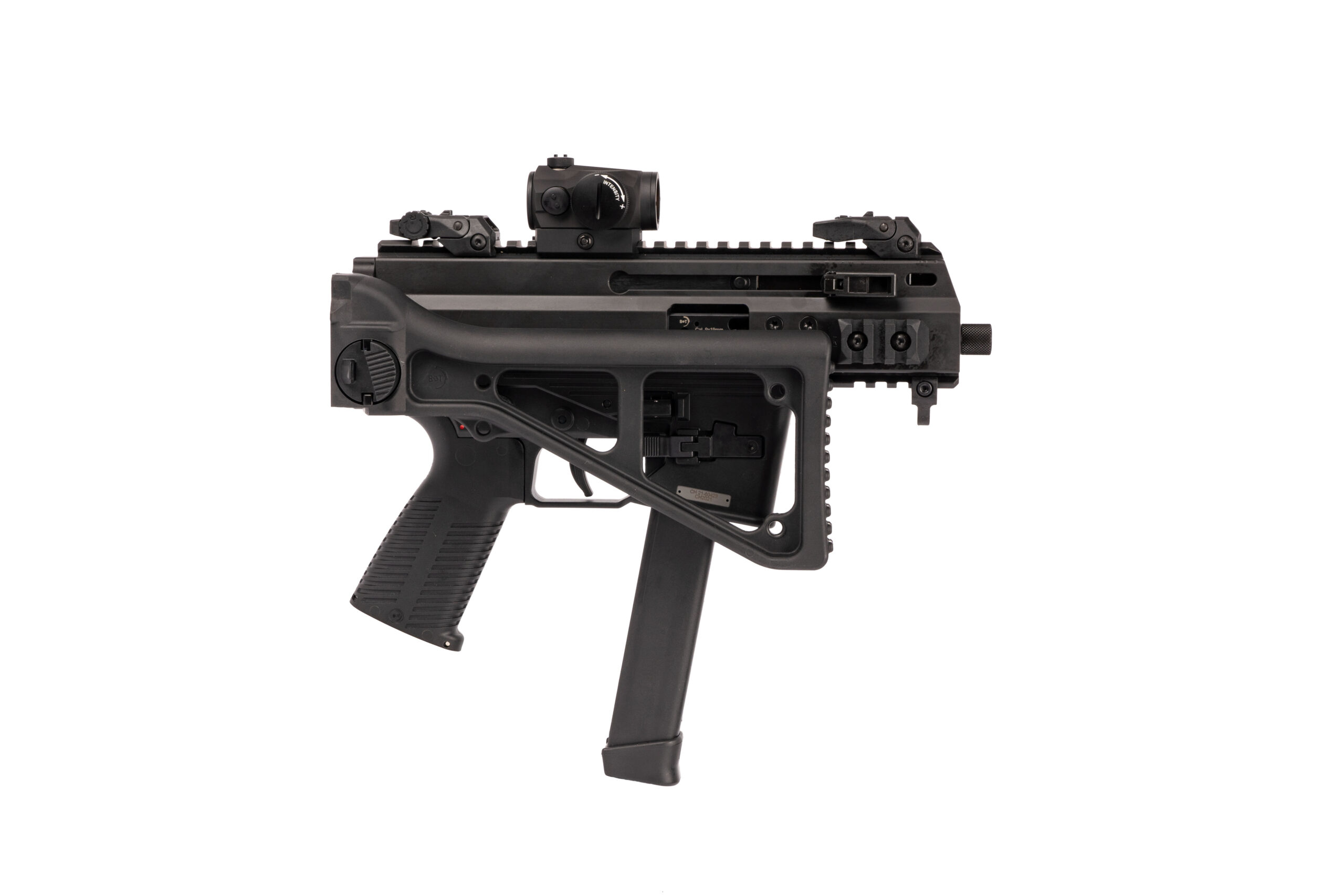Selbstladekarabiner B&T APC9 K PRO G 9mm Para - mit Klappschaft — Bild 4