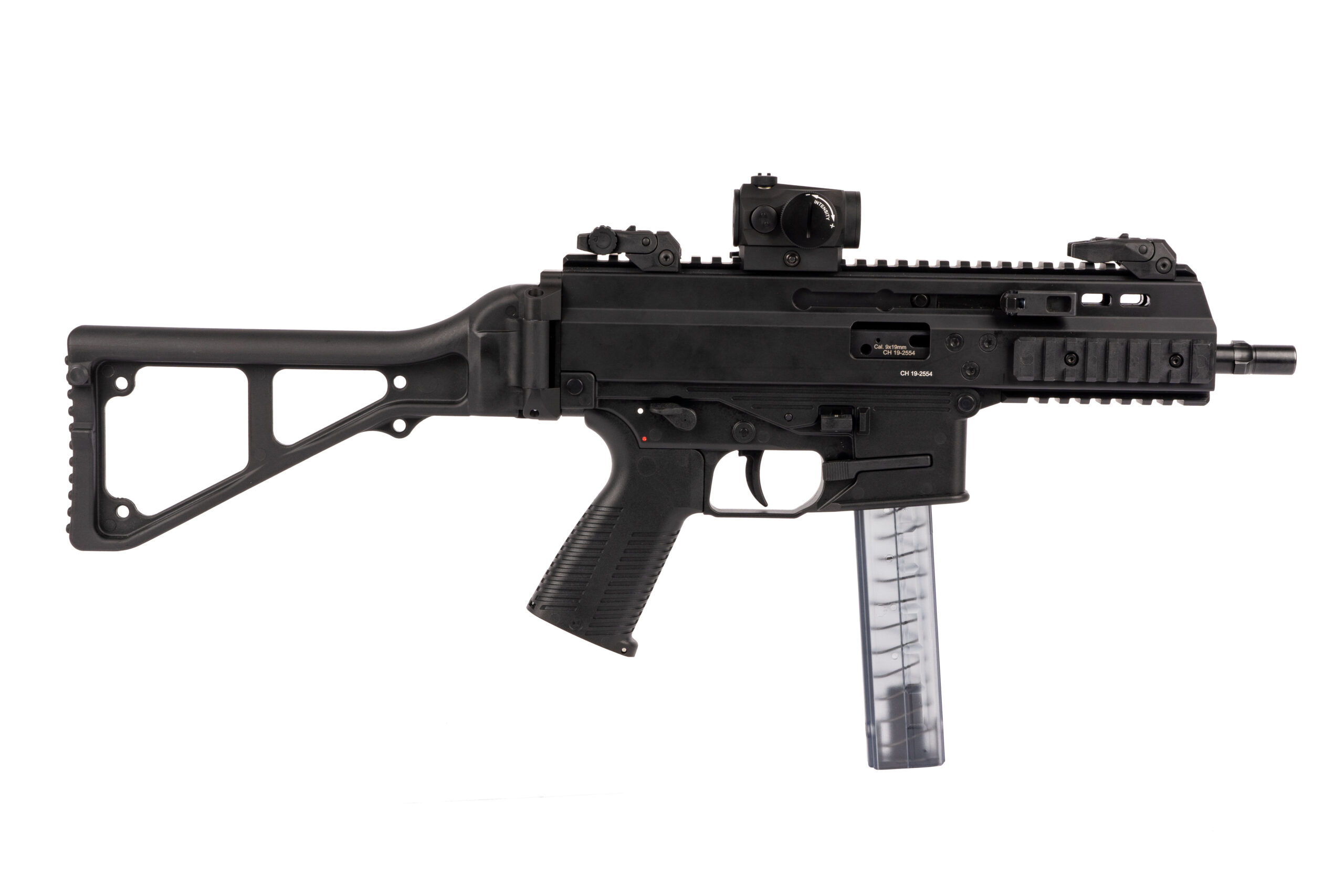Selbstladekarabiner B&T APC9 PRO 9mm Para — Bild 2